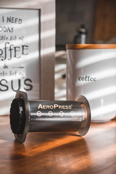 AeroPress Coffee Brewer