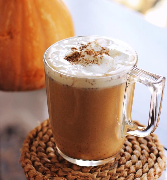 Pumpkin Spice Latte