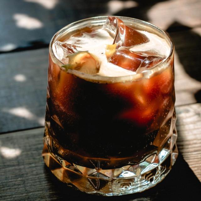 Iced Americano