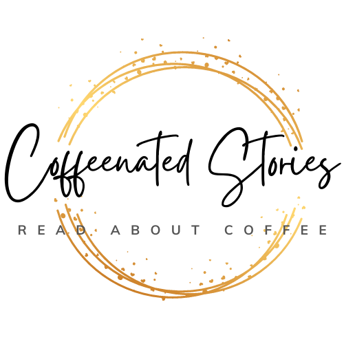 Coffeenated Stories logo