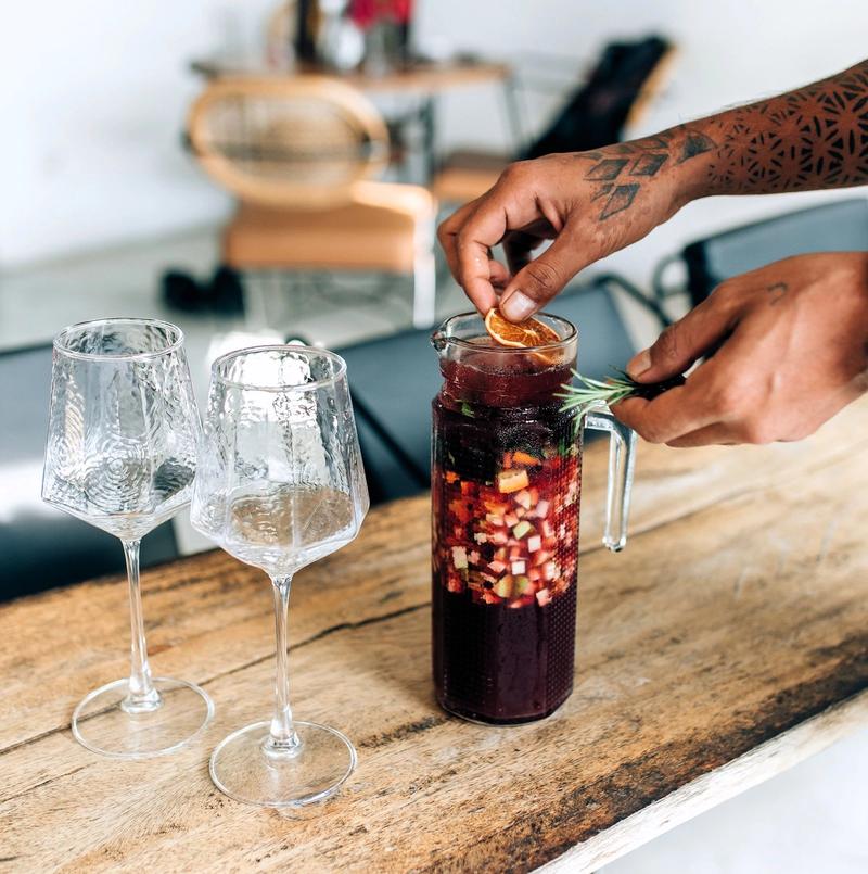 Cold Brew Mocktail