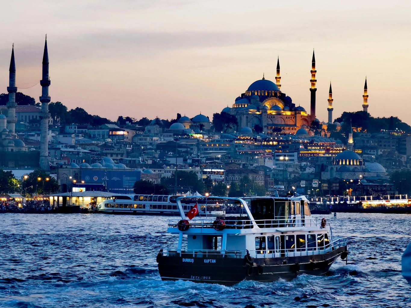 Istanbul, Turkey