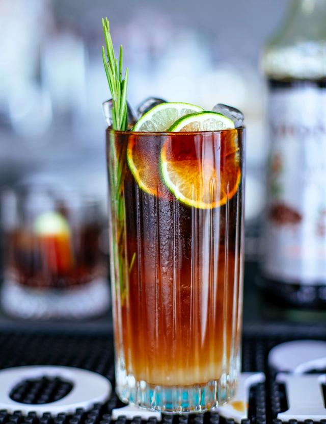 Cold Brew Cocktail