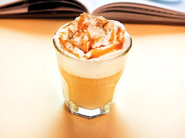 Caramel Macchiato