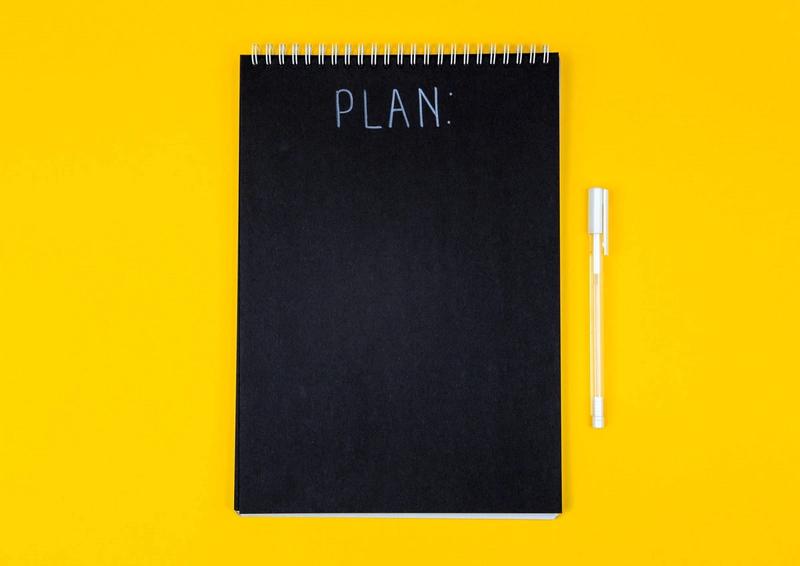 Planner Notebook