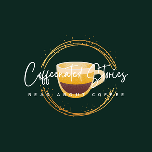 Coffeenated Stories Logo