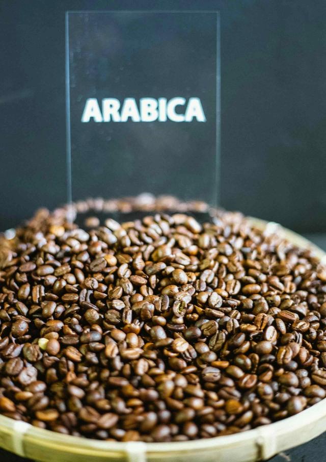 Arabica Coffee Beans