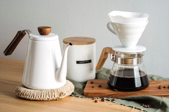 Pour-over Brewer