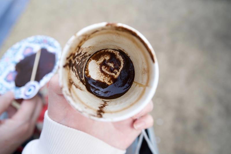 Turkish Coffee Fortune-Telling