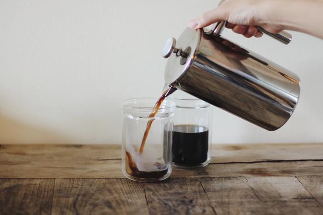 French Press Coffee