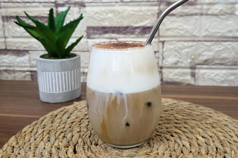 Iced Cappuccino