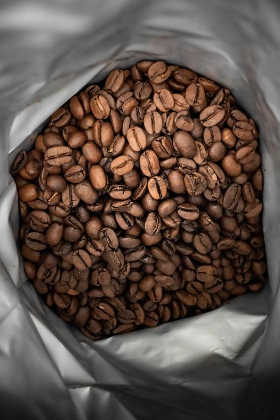 Bag of Coffee Beans