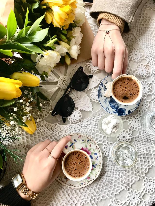 Turkish Coffee for Two