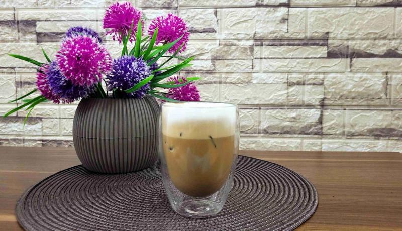 Iced Latte