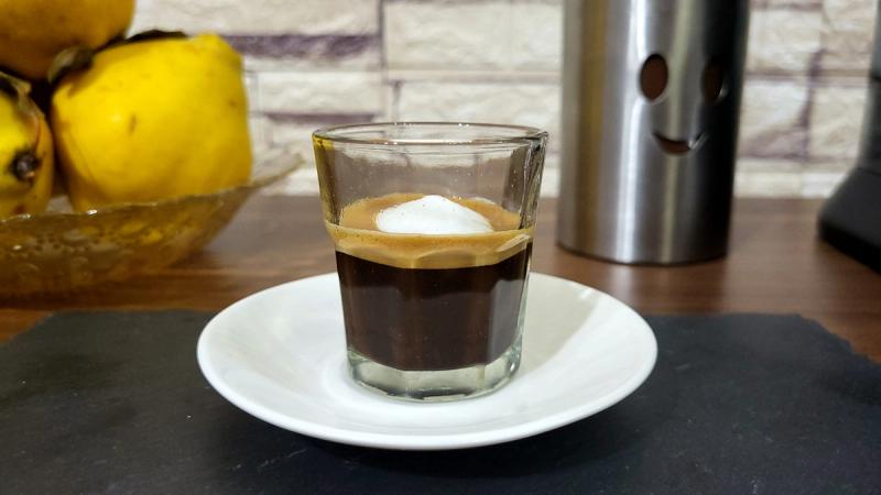 Caffe Macchiato