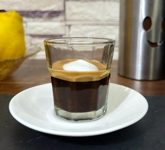 Caffe Macchiato