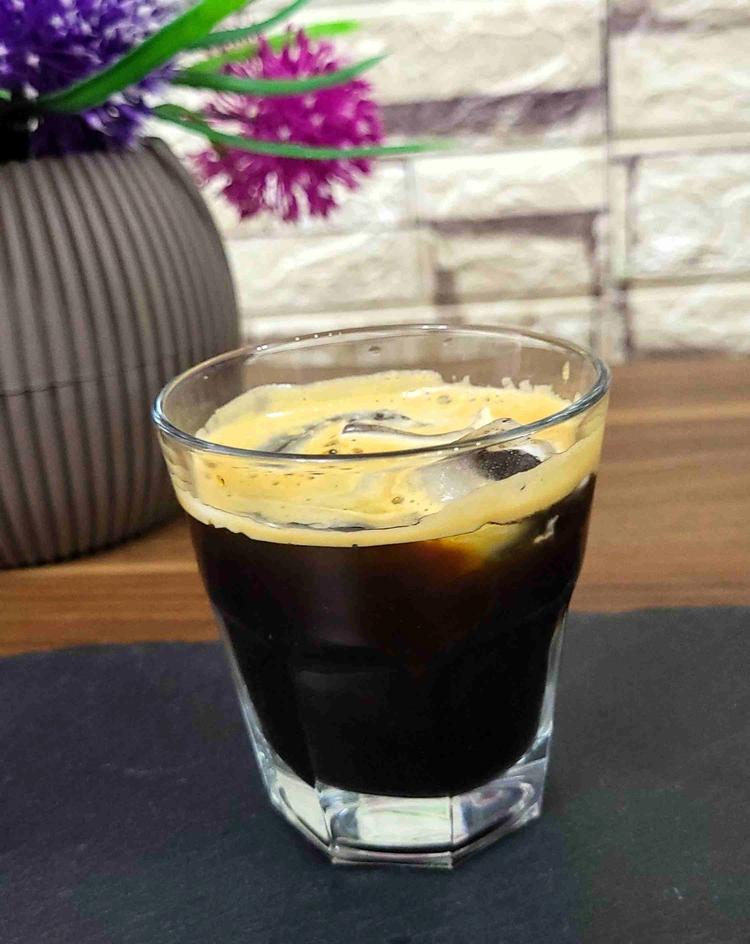 Iced Espresso