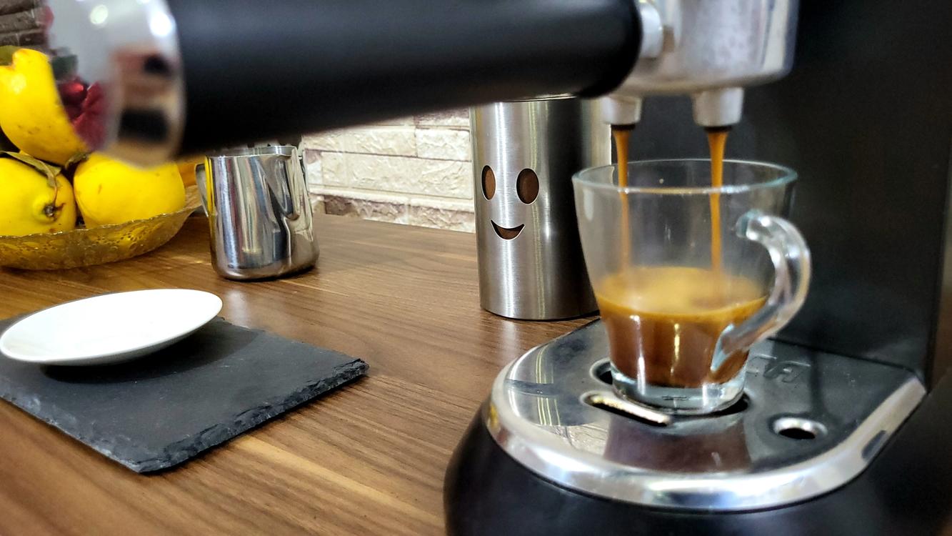 Brewing Espresso