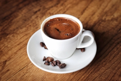 A Cup of Turkish Coffee