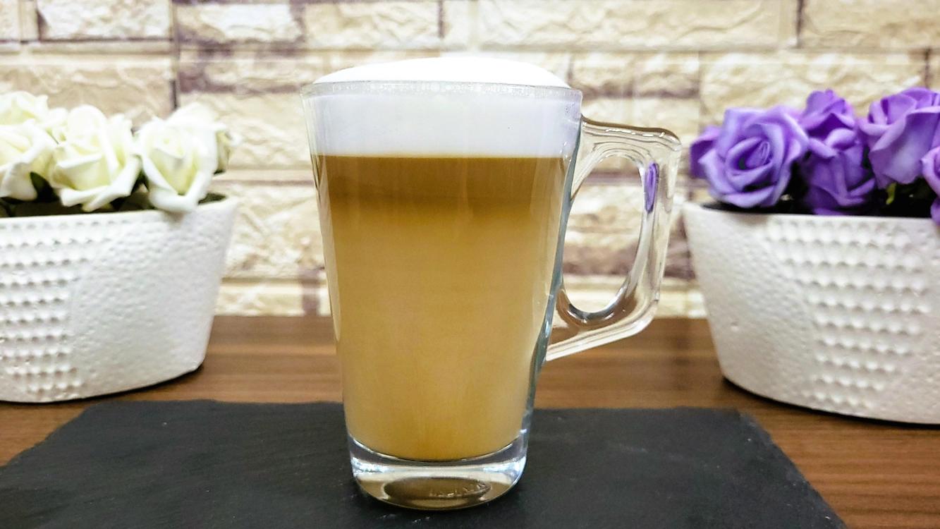 Latte Macchiato