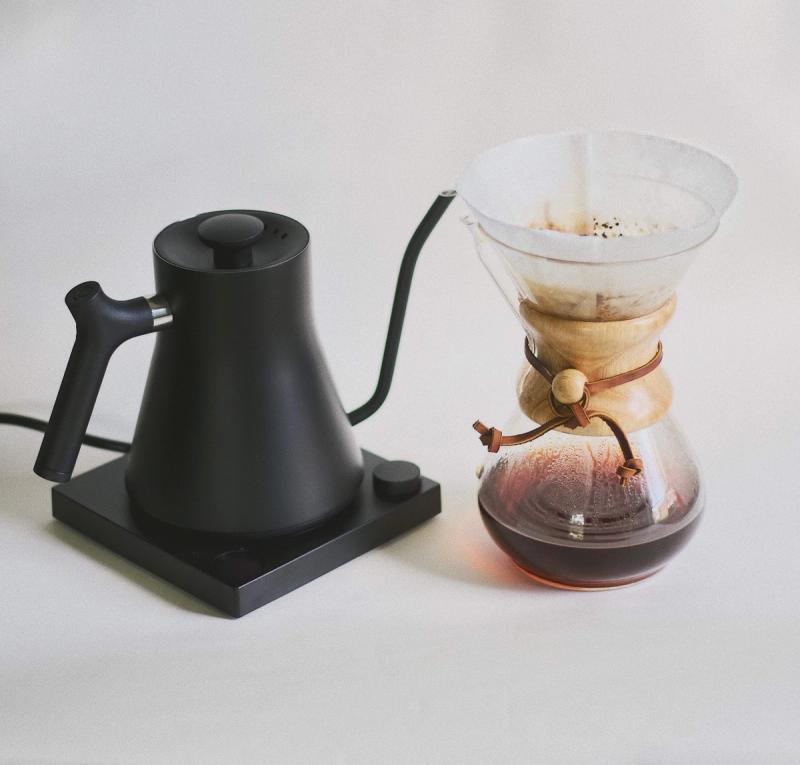 Pour-over Coffee