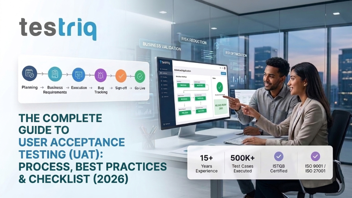 Ultimate Guide to User Acceptance Testing (UAT) | 2026