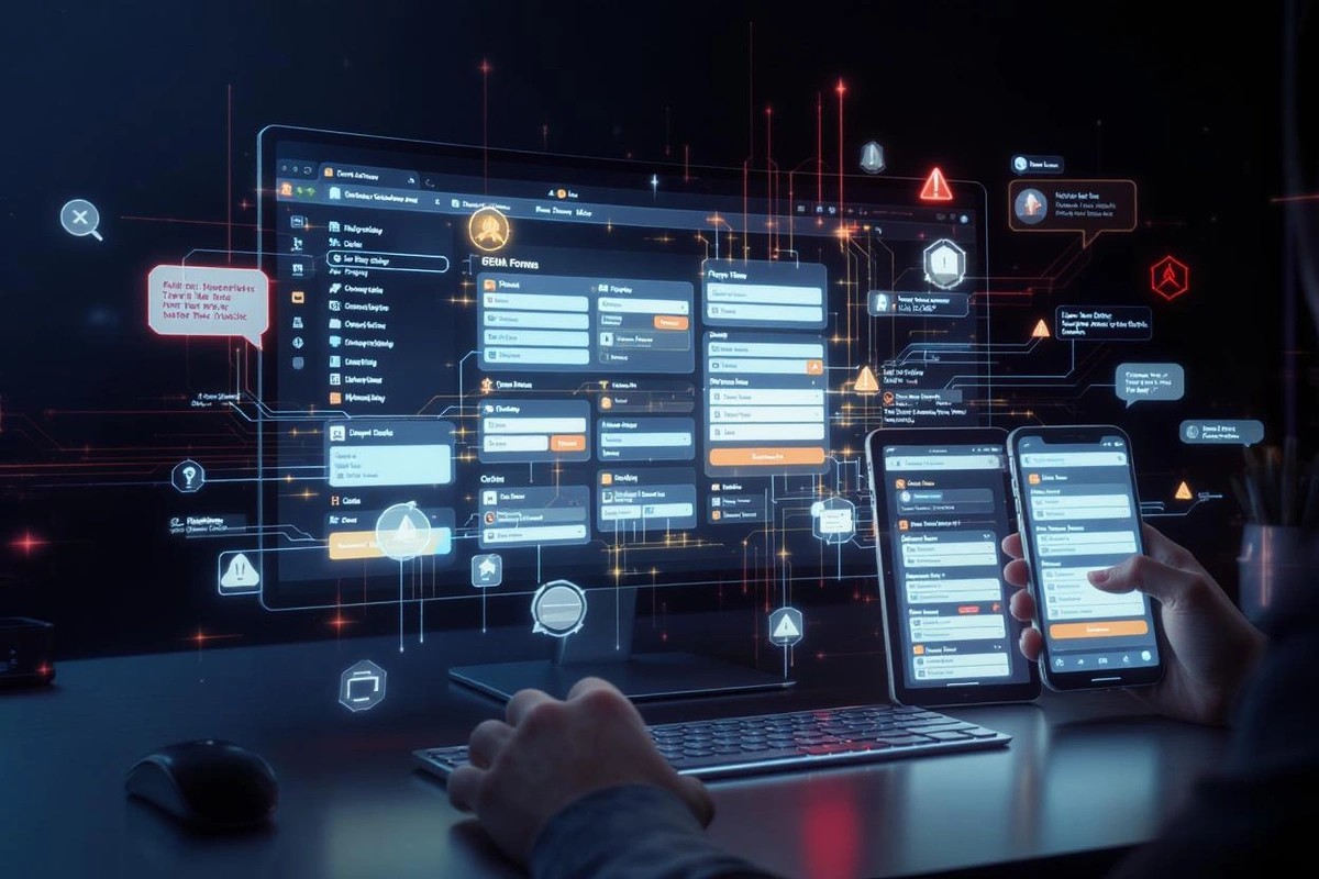 Strategic Manual Web Testing: User-Centric QA & Risk Mitigation