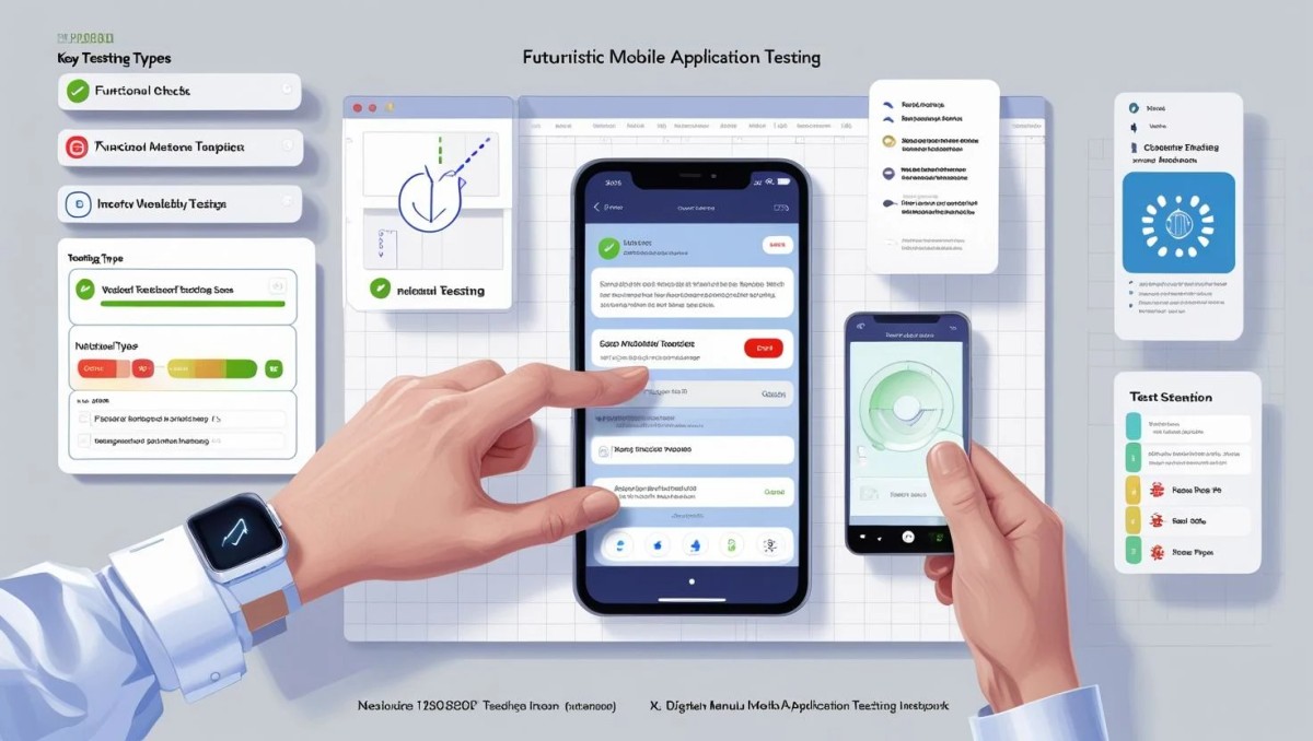 How to Do Mobile Application Testing Manually: Step-by-Step Guide