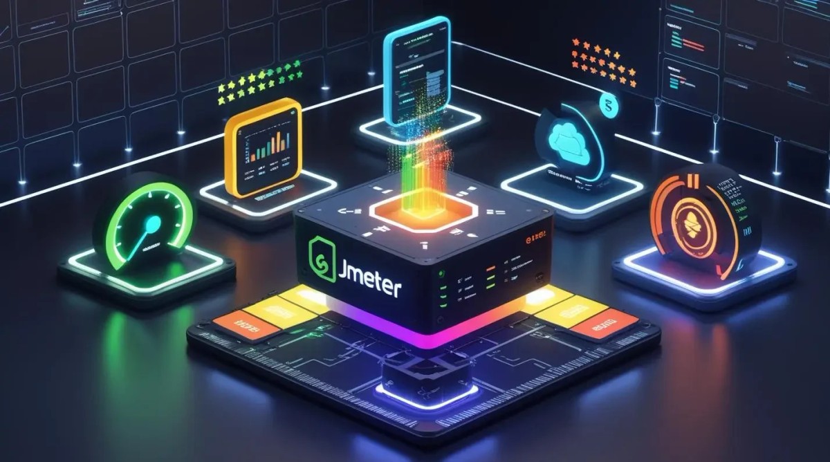 Top Performance Testing Tools Compared: JMeter, LoadRunner & More