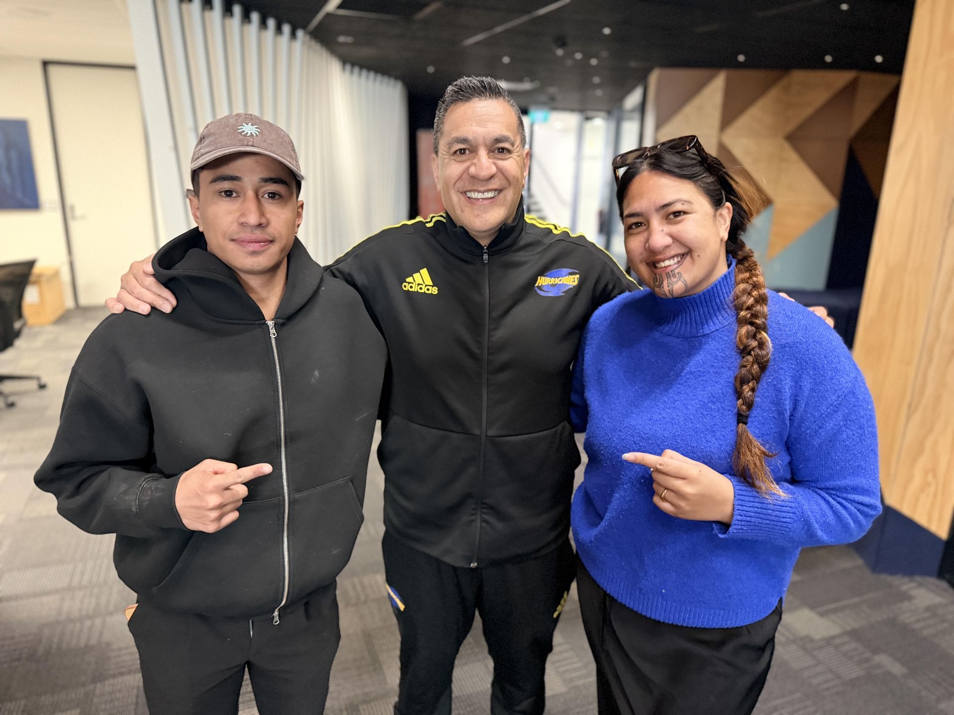 Julian Wilcox - Whakatau 2026