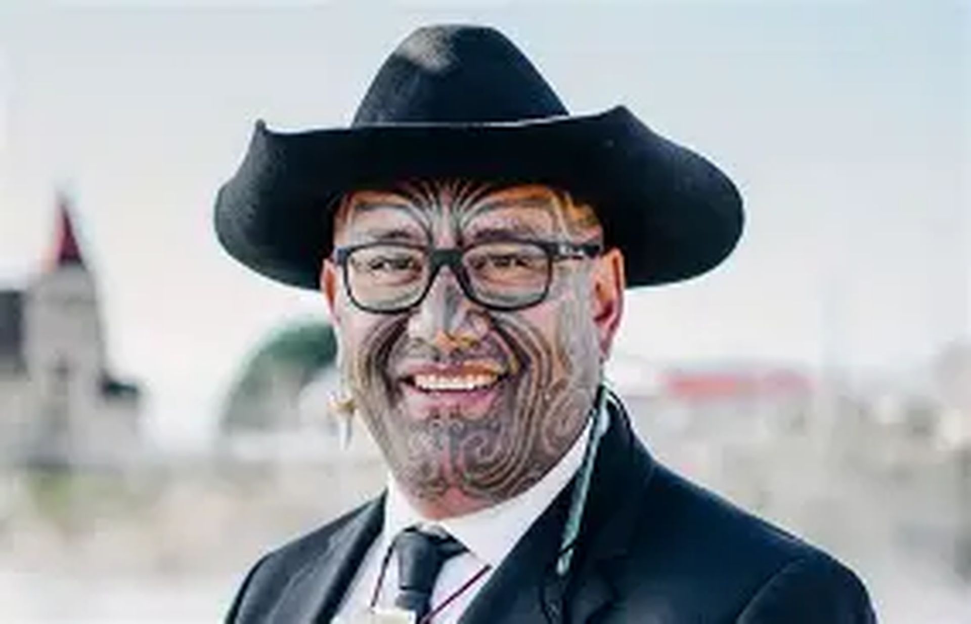 Rawiri Waititi - Political catch up