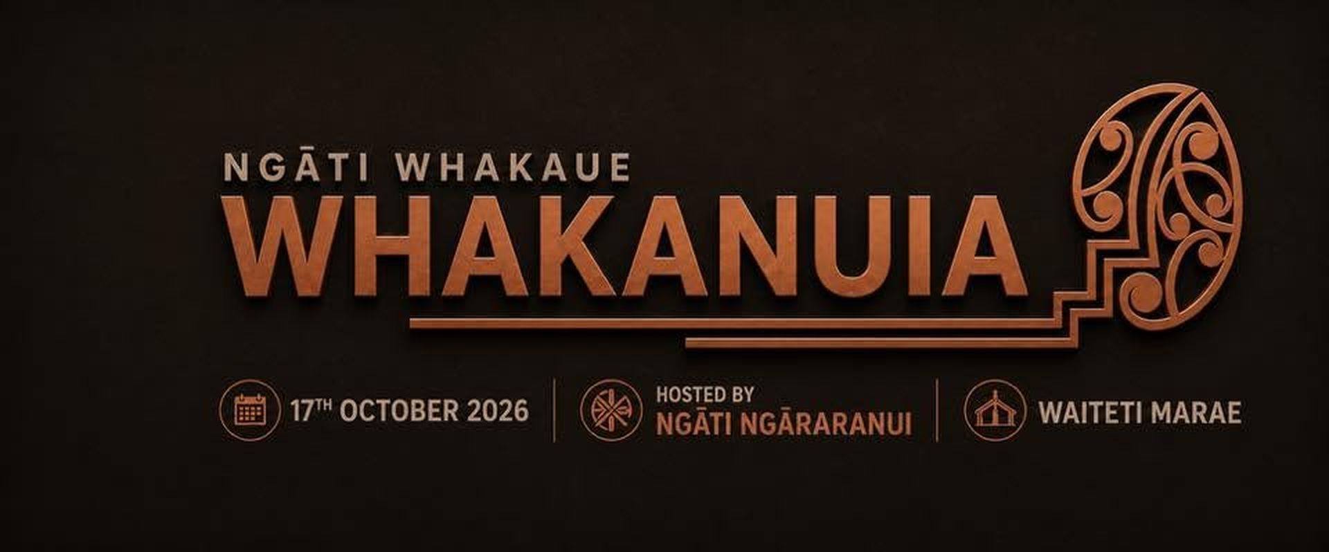 Waiteti playing host to Whakaue Whakanuia 2026