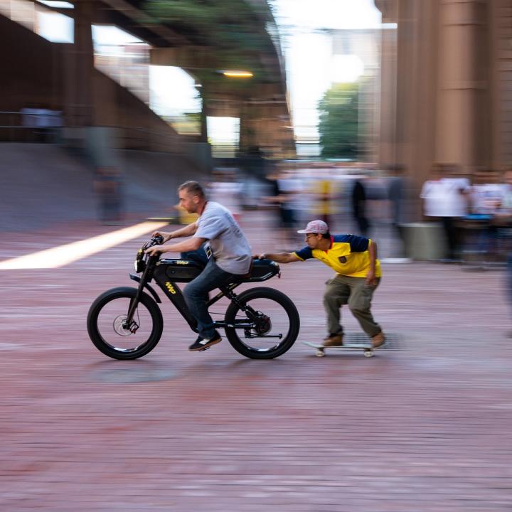 Photos by Jonathan Mehring