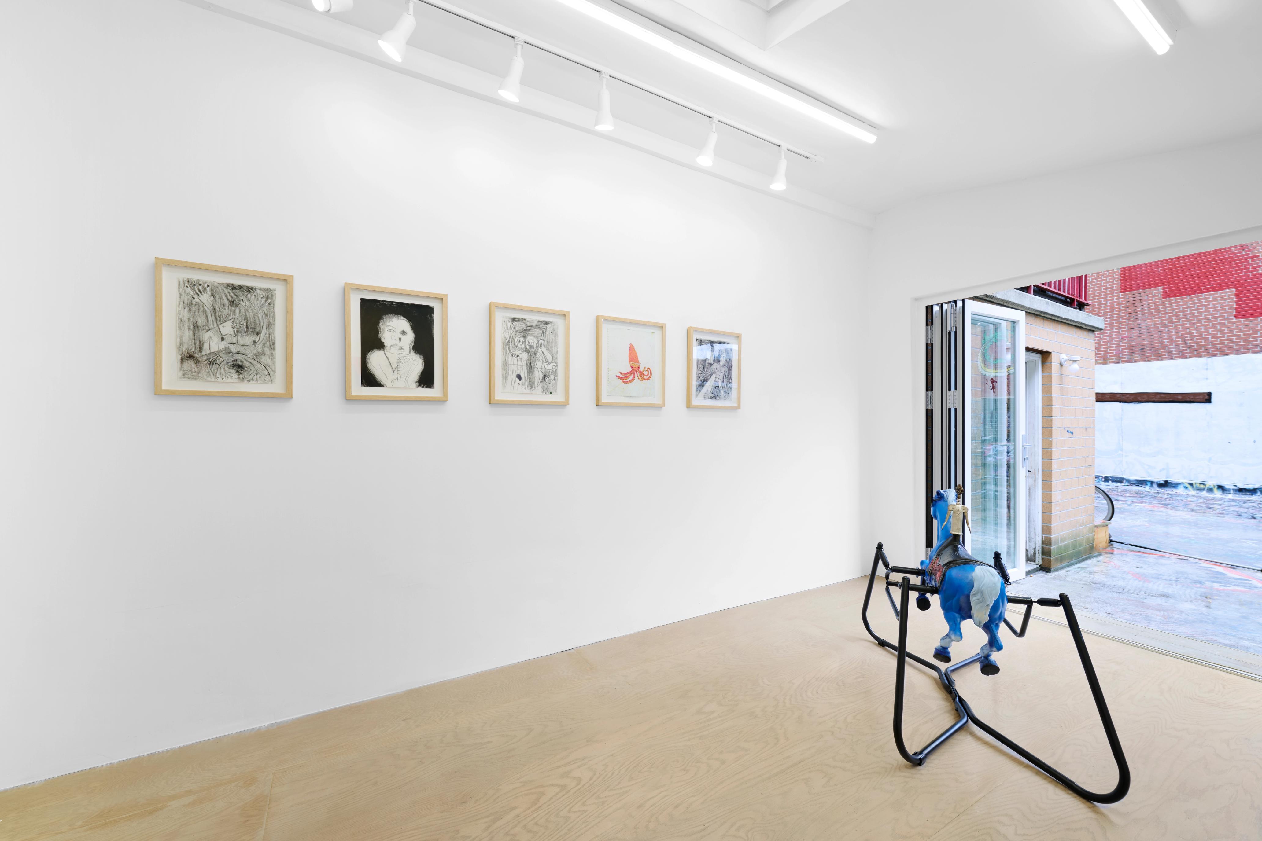 Gallery view of "Match Made in Heaven", Marcus Jahmal 