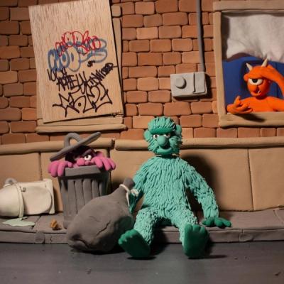 Curbside, March 2022 by Spooky Woods