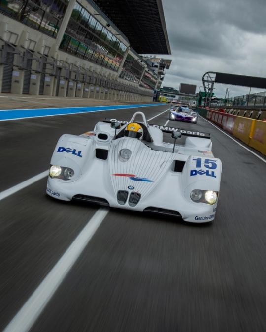 BMW V12 LMR (1999)