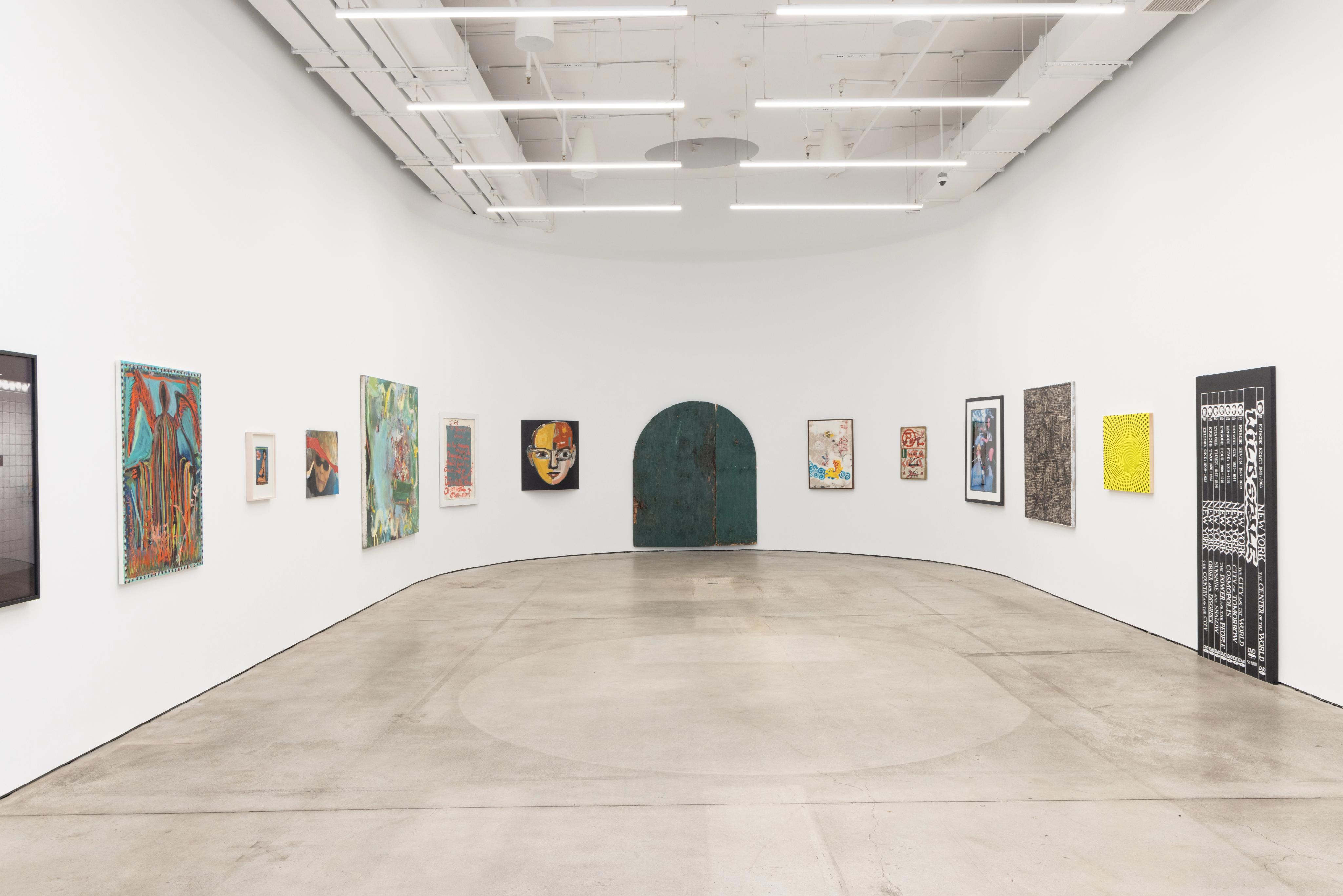 Gallery view of 'Revolve'