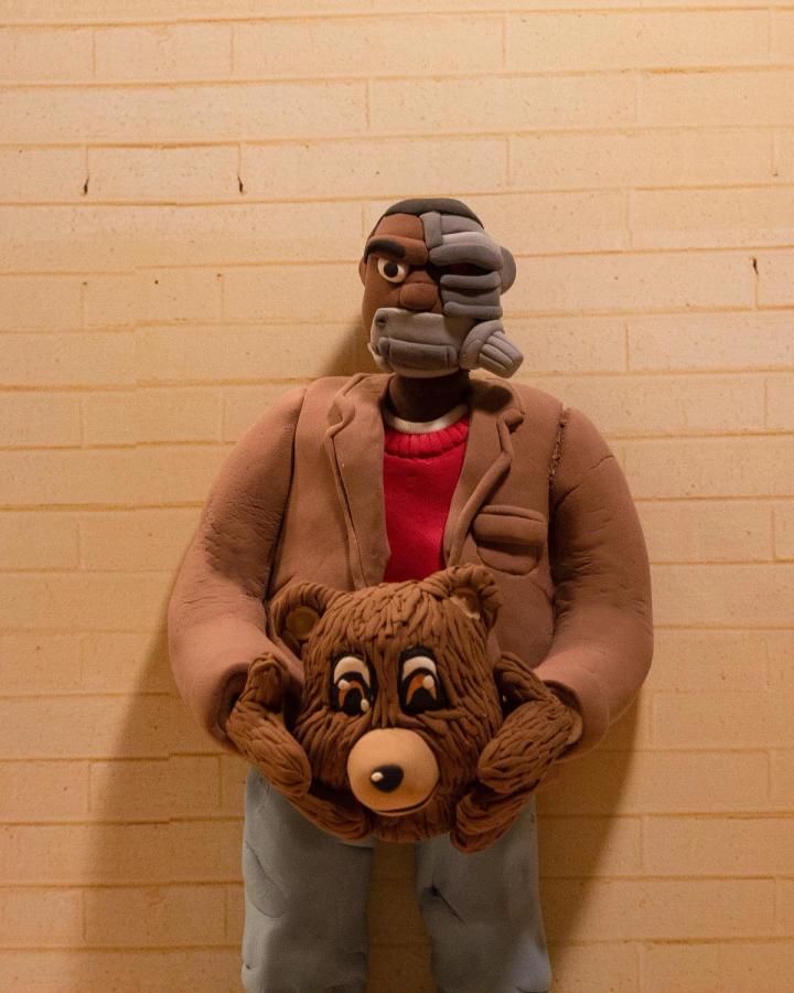 MF DOOM, April 2021 + Robot Chicken/Kanye Flip, March 2021	Spooky Woods