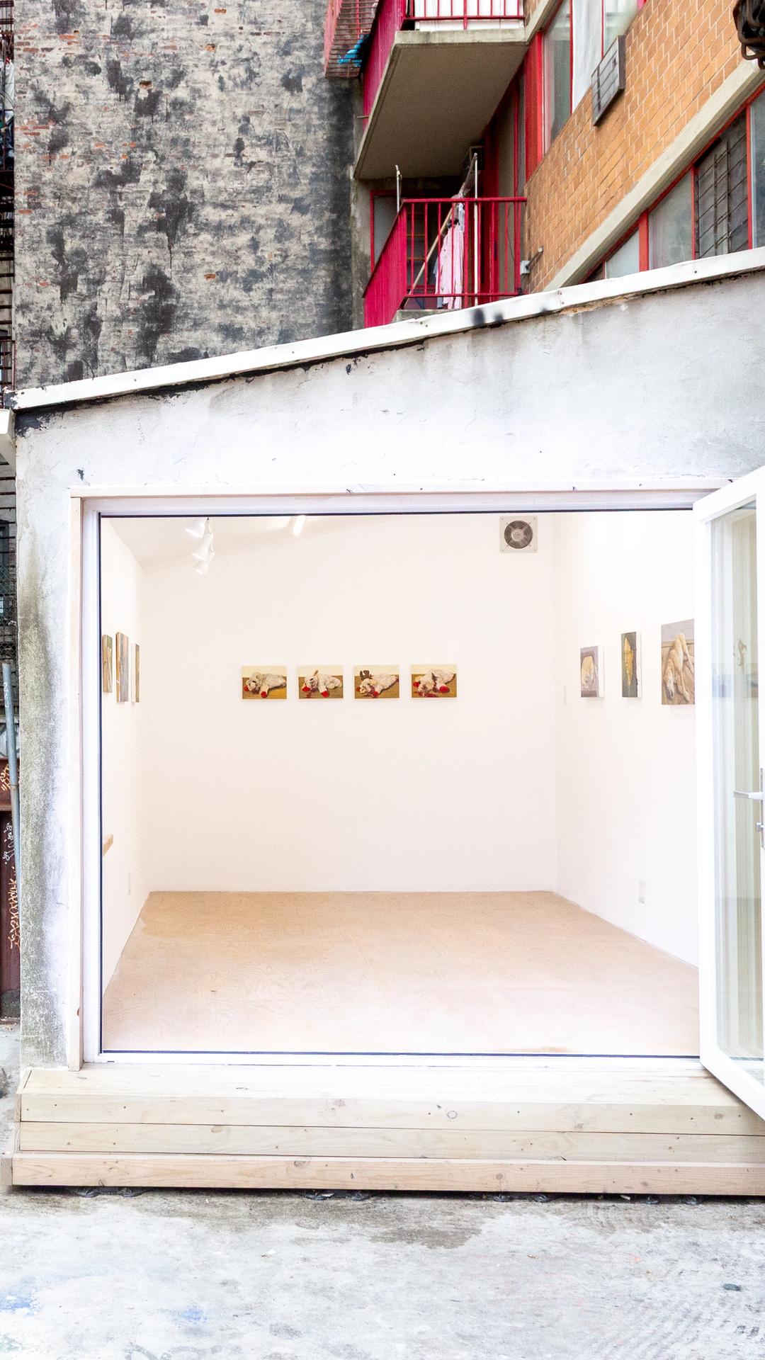 Market Gallery Exterior