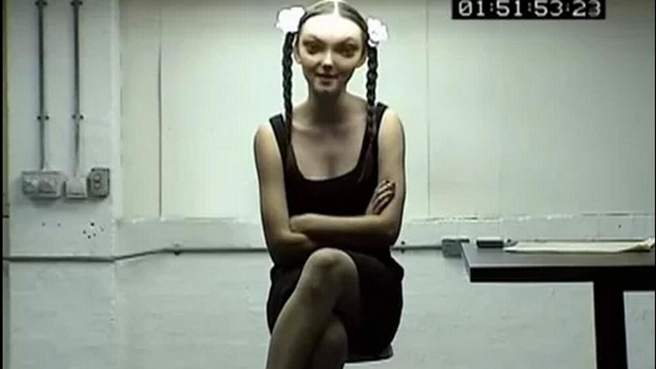 Playstation Ad directed by Chris Cunningham