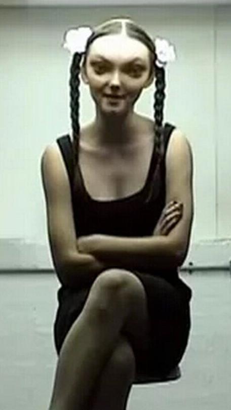 Playstation Ad directed by Chris Cunningham