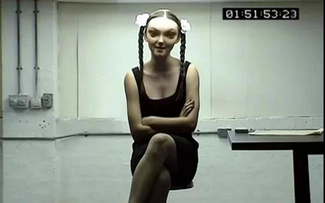 Playstation Ad directed by Chris Cunningham