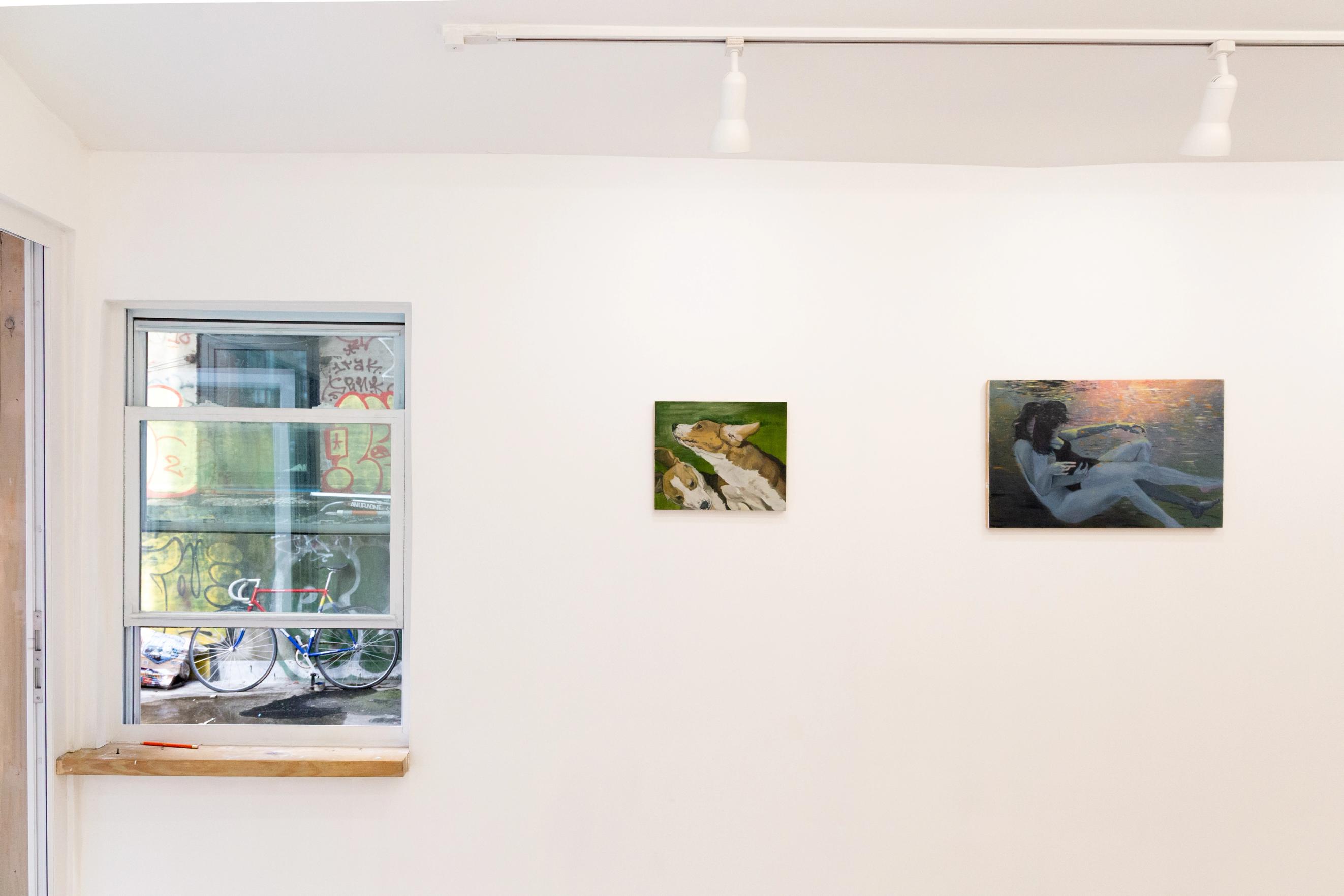 From Ba's 'Experiments: Private Paintings'