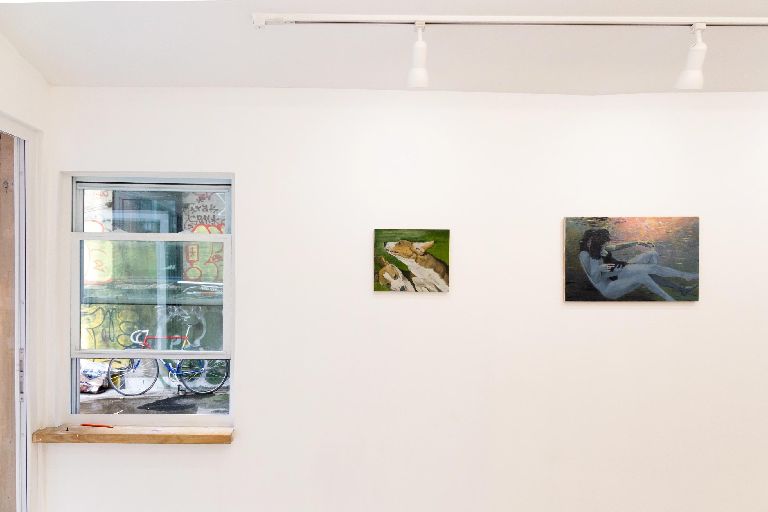 From Ba's 'Experiments: Private Paintings' 