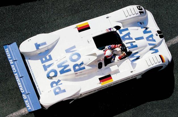 BMW M at Le Mans