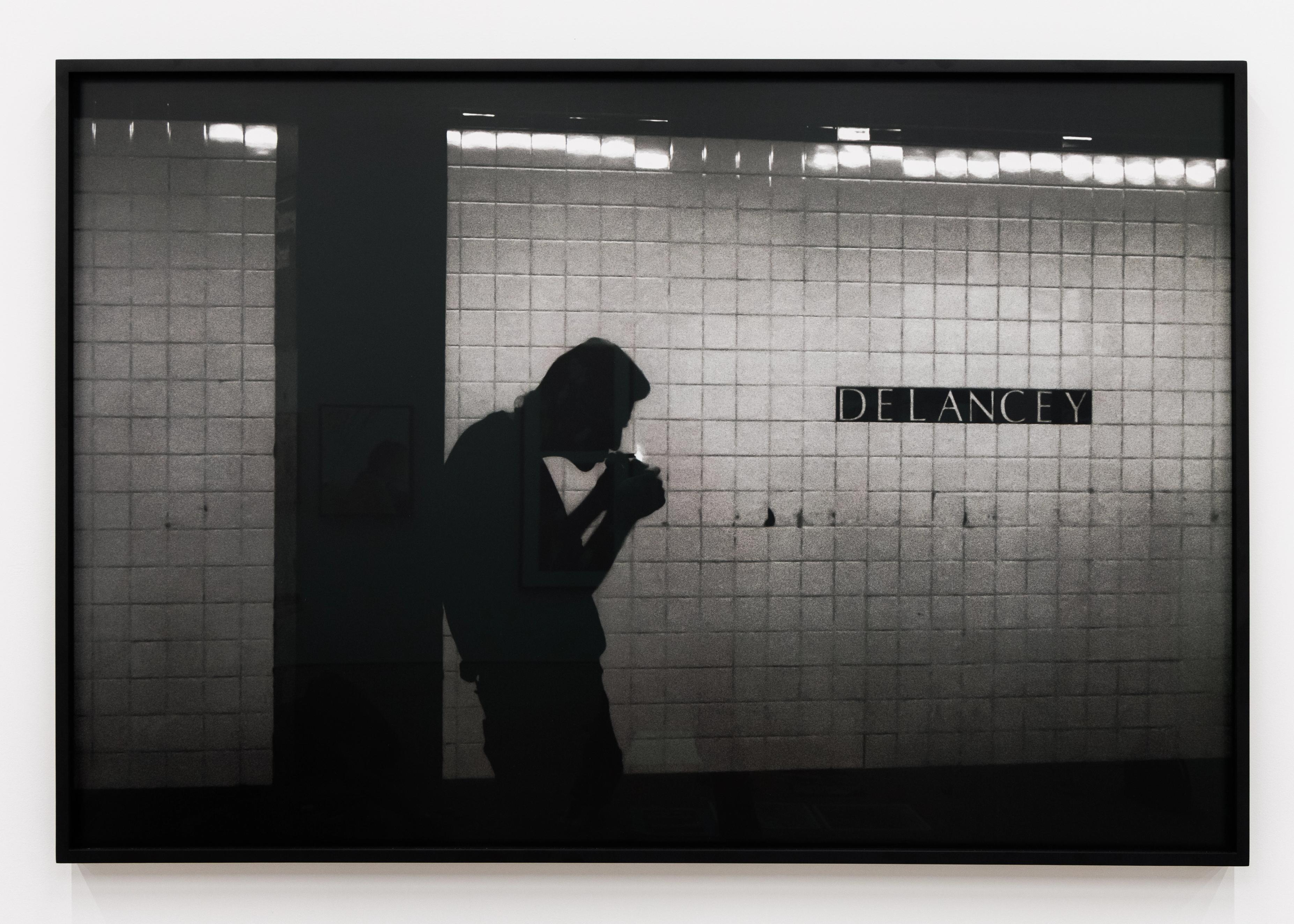 Delancey F, Daniel Arnold, 2008, at 'Revolve'