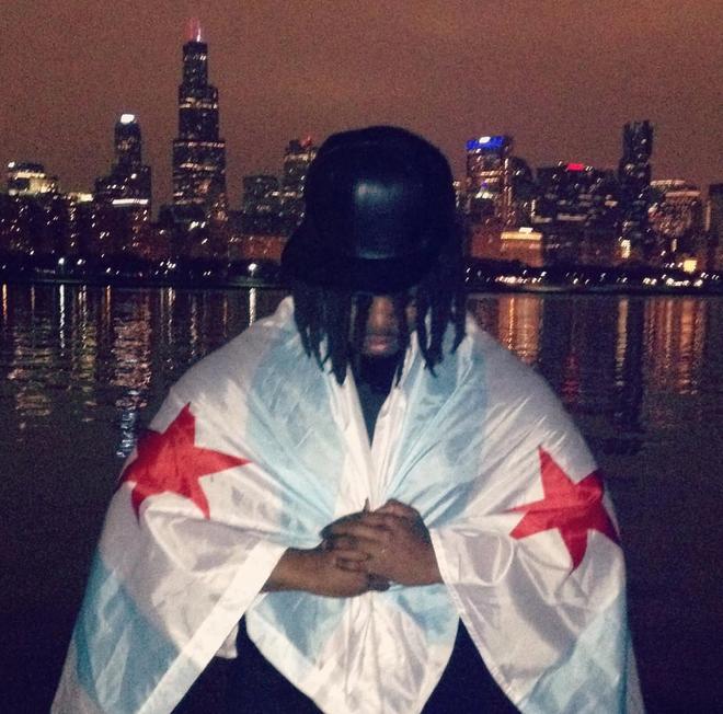 Thirteendegrees and the Chicago skyline