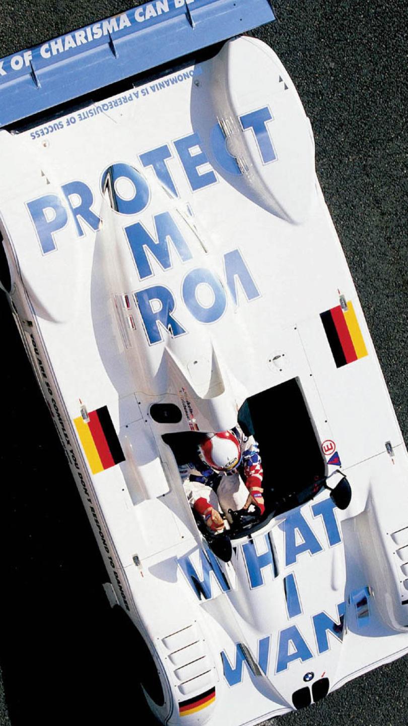 BMW M at Le Mans