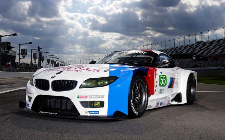 BMW Z4 GTE
