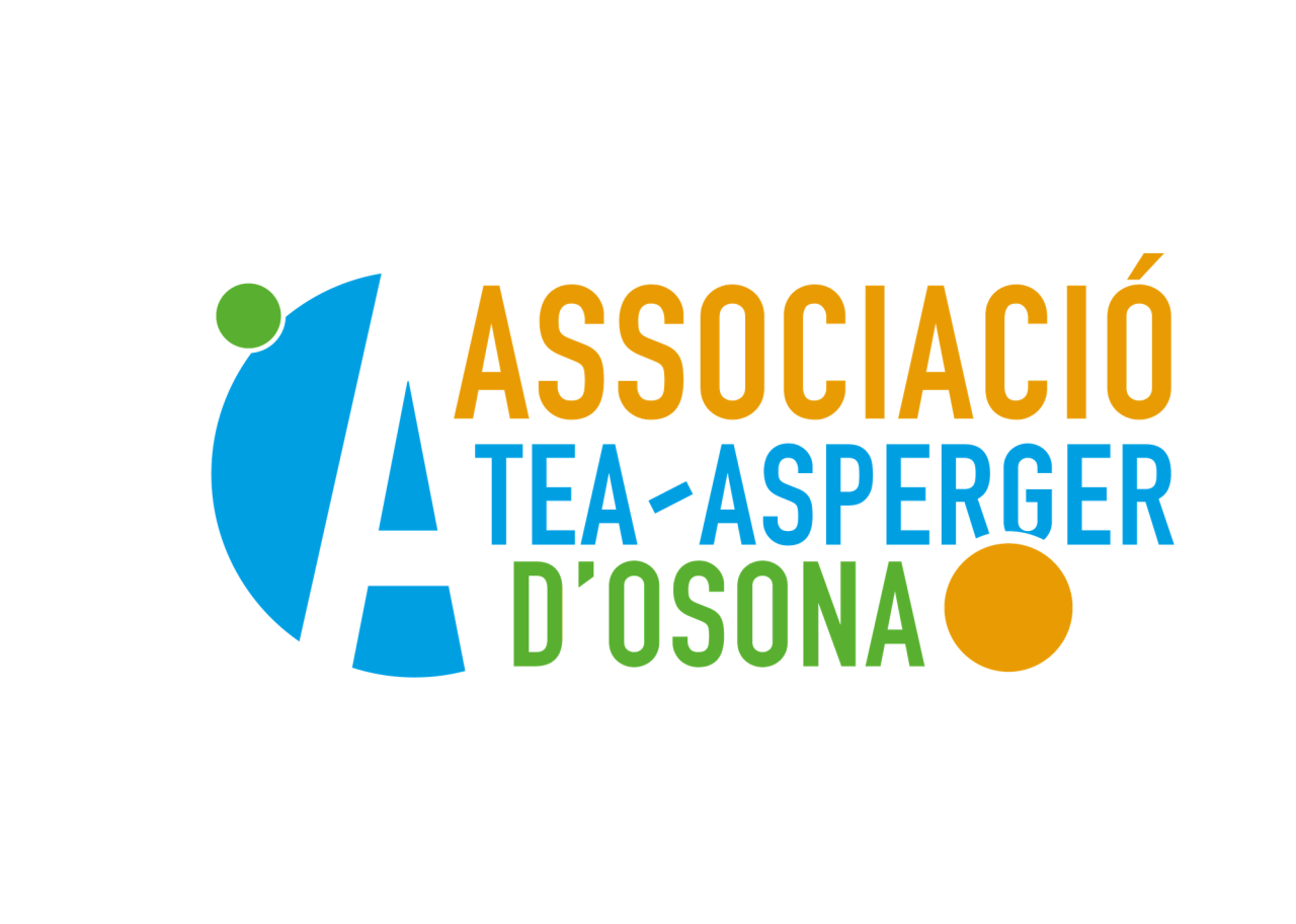 Logo de la asociación de TEA y Asperger de Osona